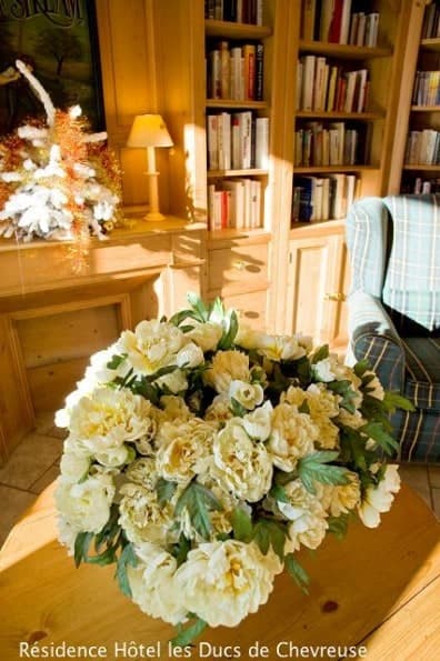 Bouquet d'accueil