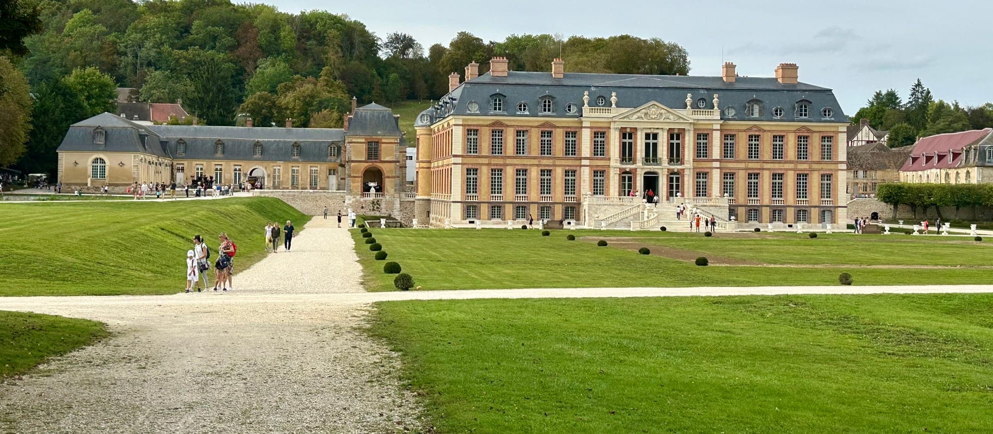 Château de Dampierre